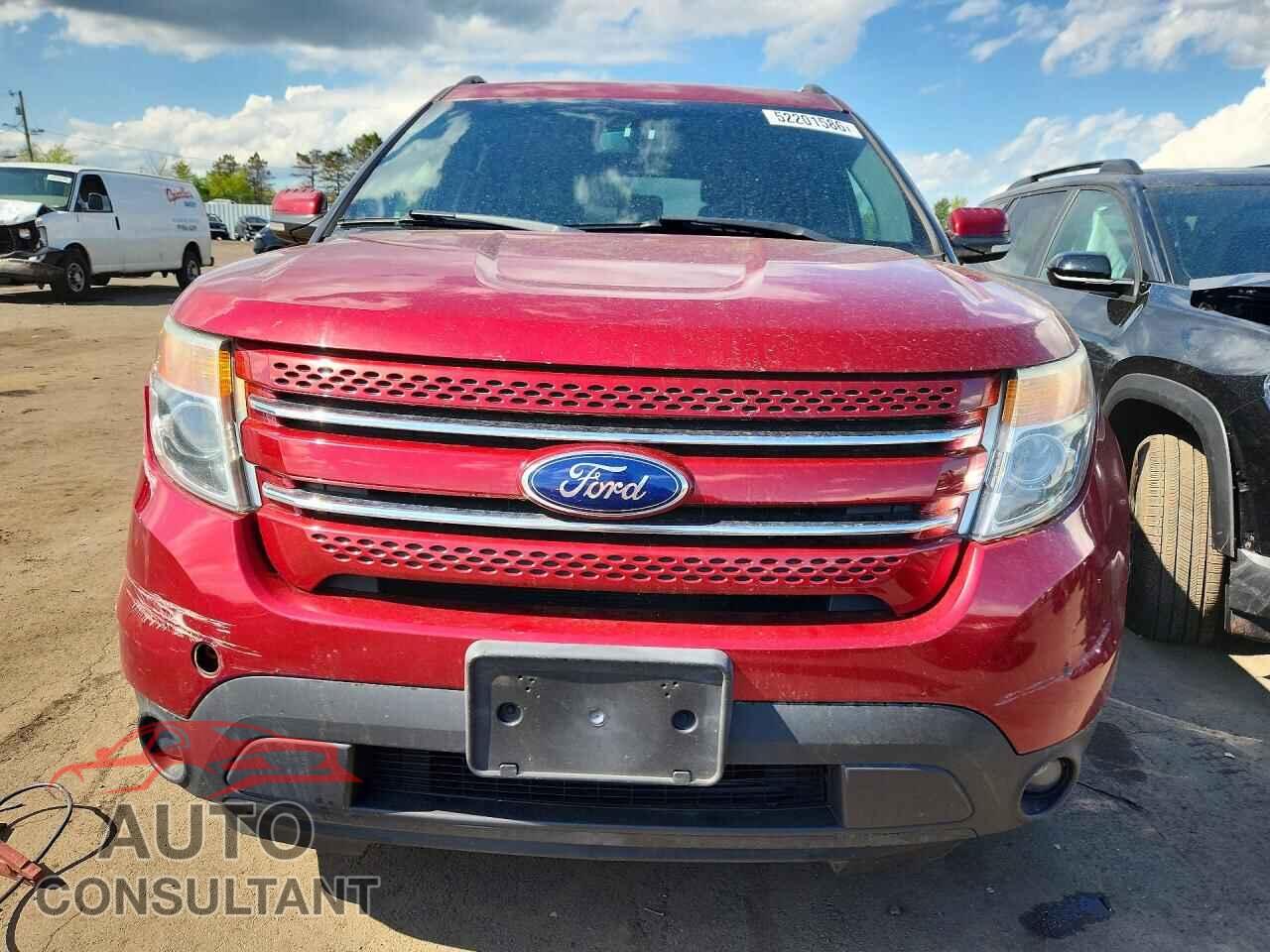 FORD EXPLORER 2014 - 1FM5K8F81EGB82247