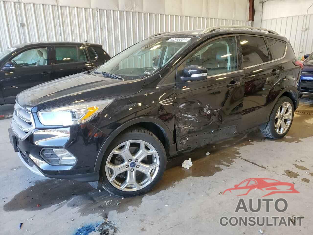 FORD ESCAPE 2019 - 1FMCU9J9XKUA24090