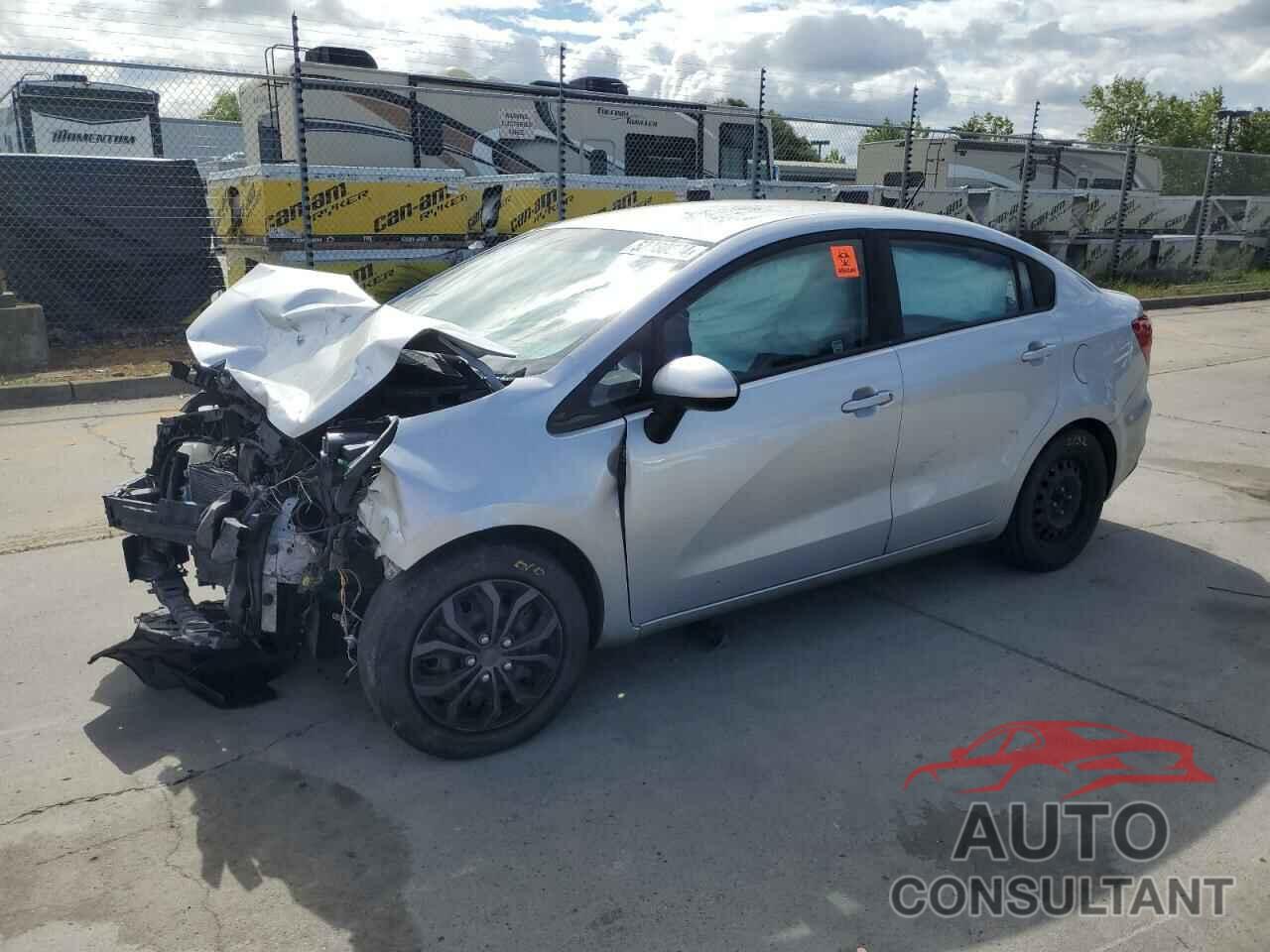 KIA RIO 2017 - KNADM4A31H6025789