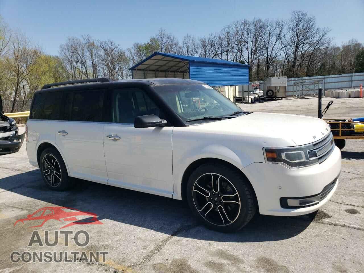 FORD FLEX 2013 - 2FMGK5D85DBD33428