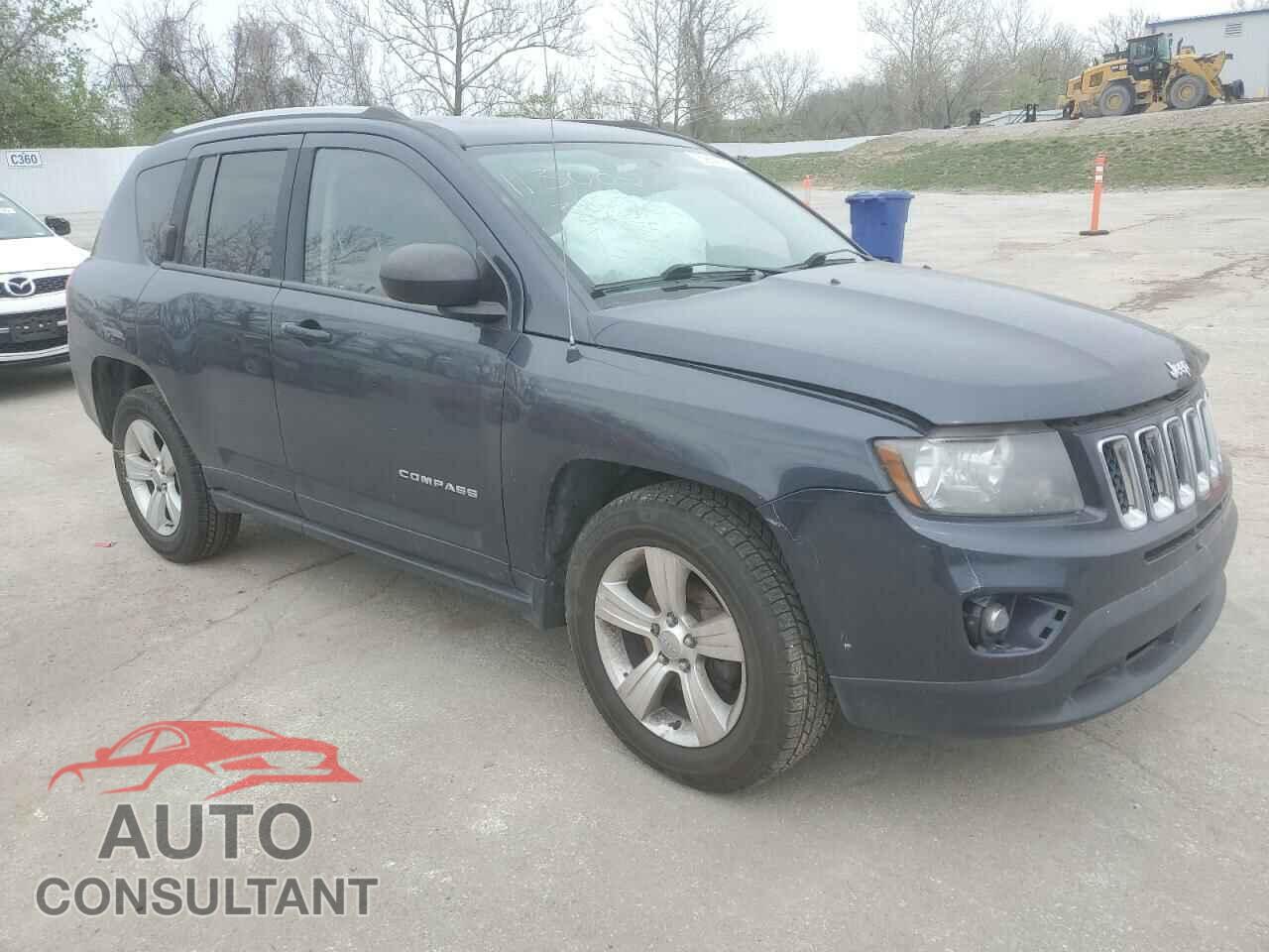 JEEP COMPASS 2016 - 1C4NJDBB4GD509844