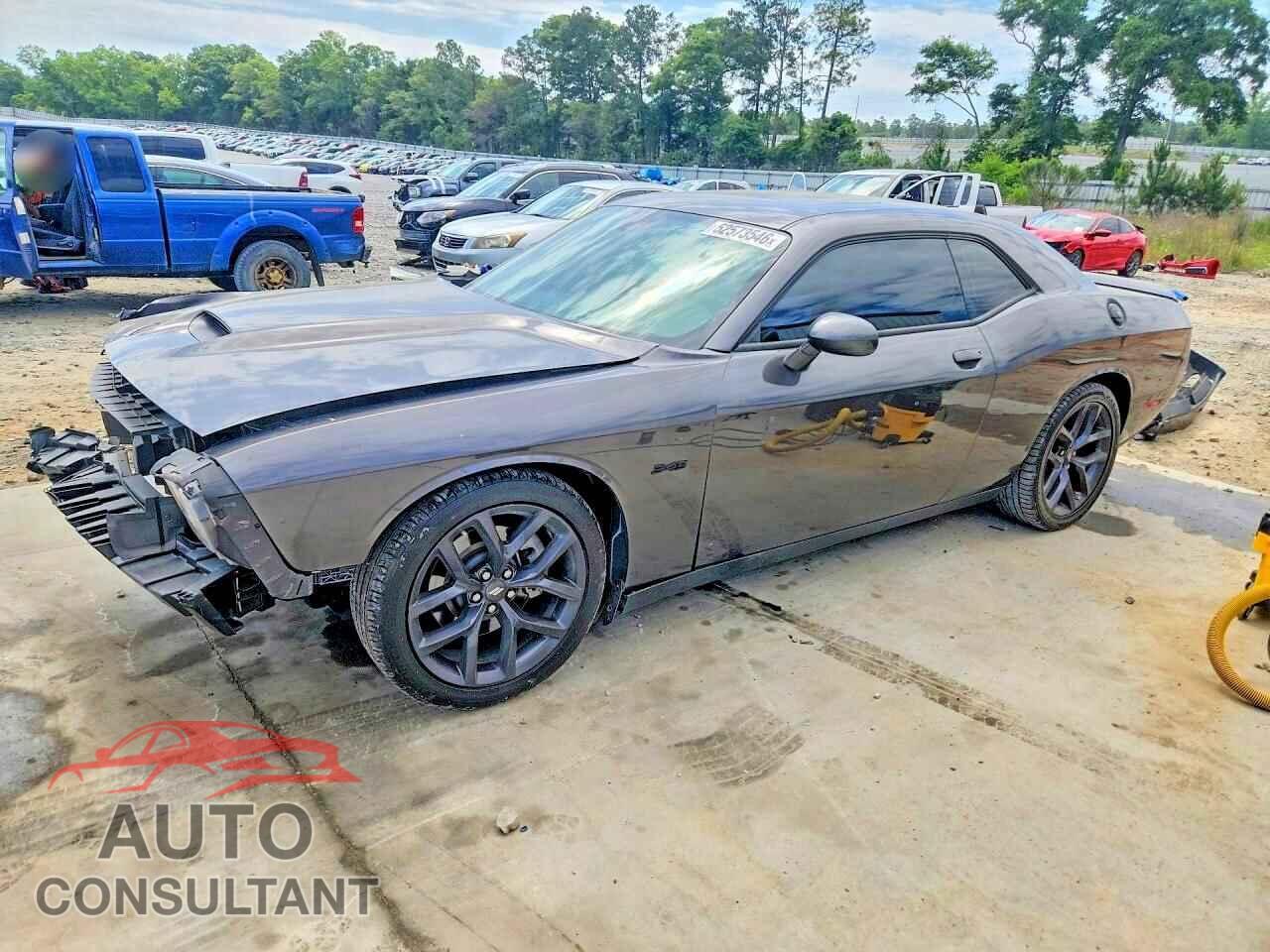 DODGE CHALLENGER 2023 - 2C3CDZBT2PH684704