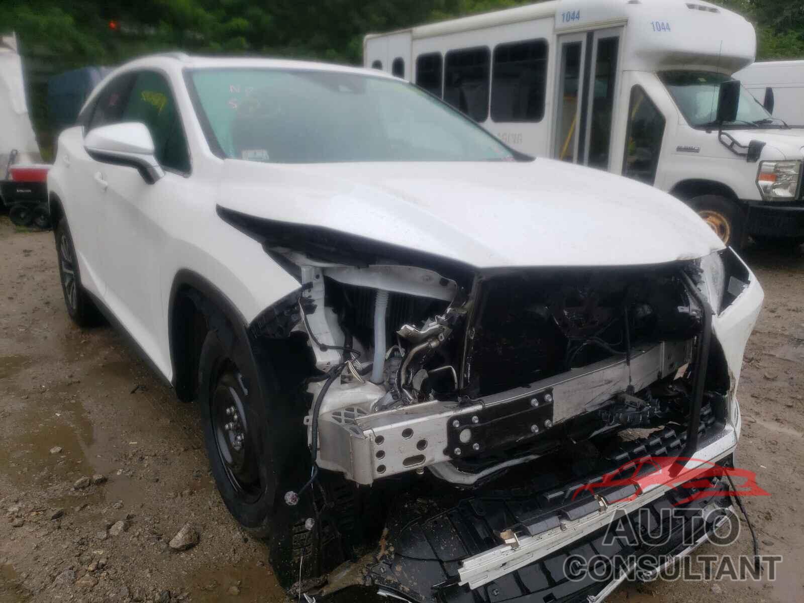 LEXUS RX350 2020 - 2T2HZMDA9LC233822