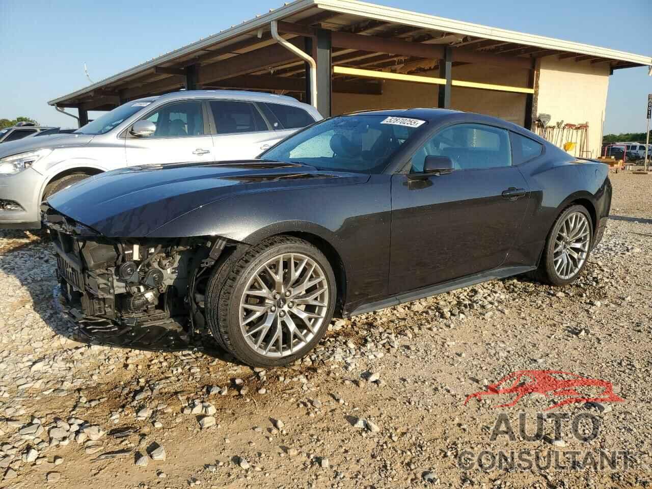 FORD ALL Models 2024 - 1FA6P8TH1R5132860