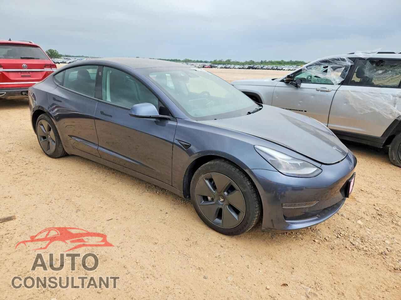 TESLA MODEL 3 2021 - 5YJ3E1EA2MF097716