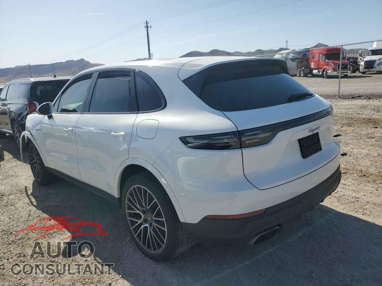 PORSCHE CAYENNE 2020 - WP1AE2AY8LDA22927