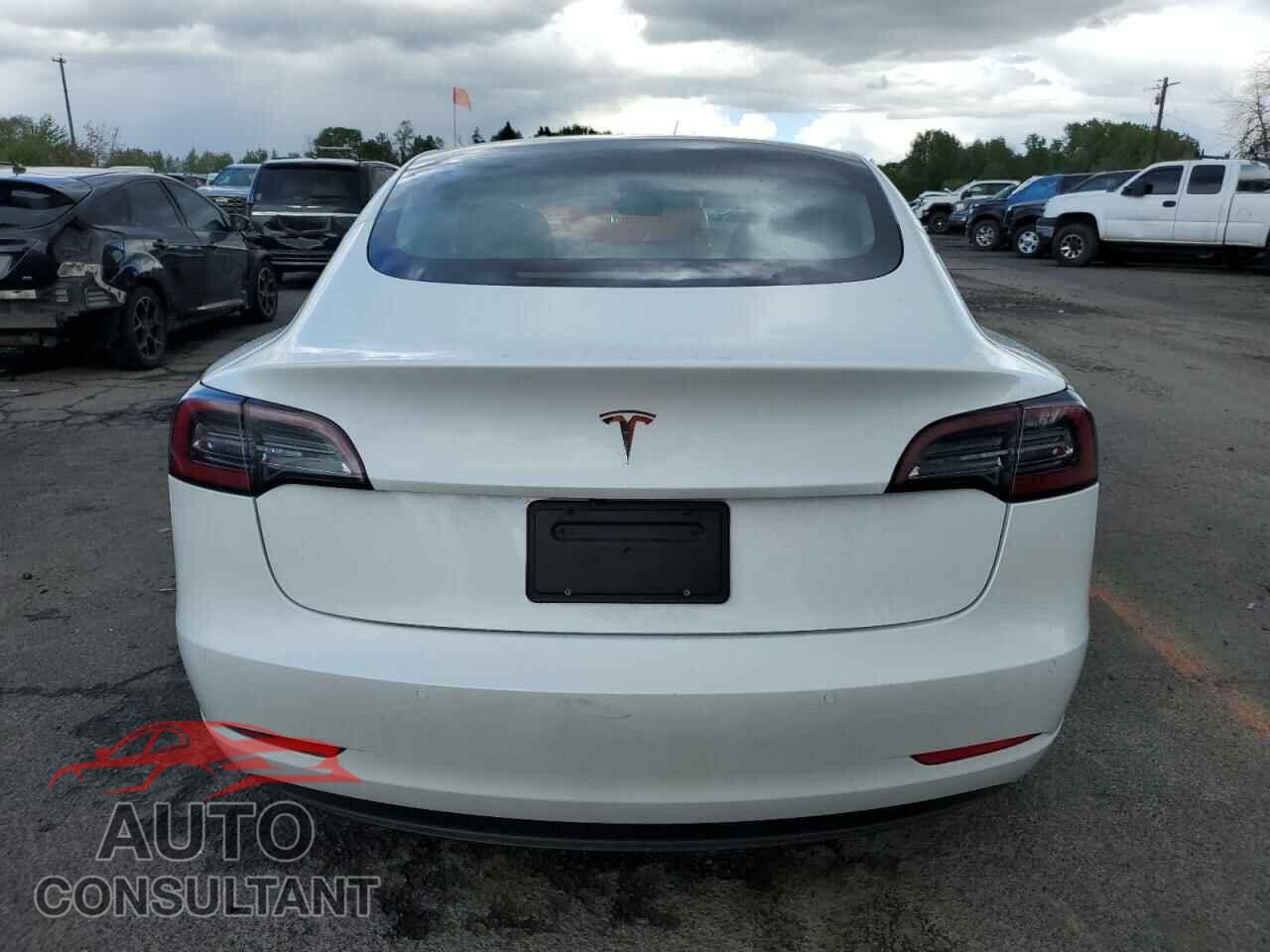 TESLA MODEL 3 2021 - 5YJ3E1EA1MF093527