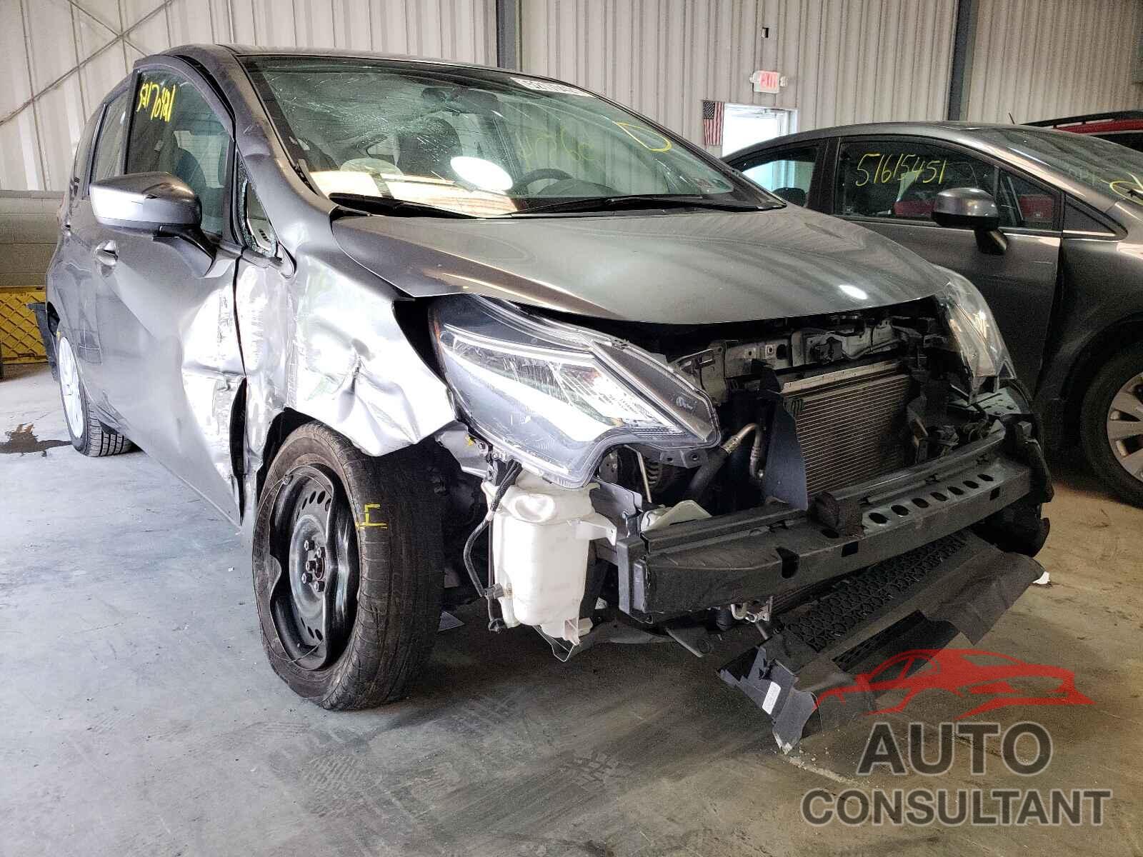 NISSAN VERSA 2018 - 3N1CE2CP4JL365761