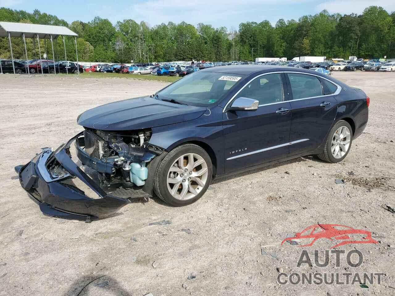 CHEVROLET IMPALA 2019 - 2G1105S37K9121764