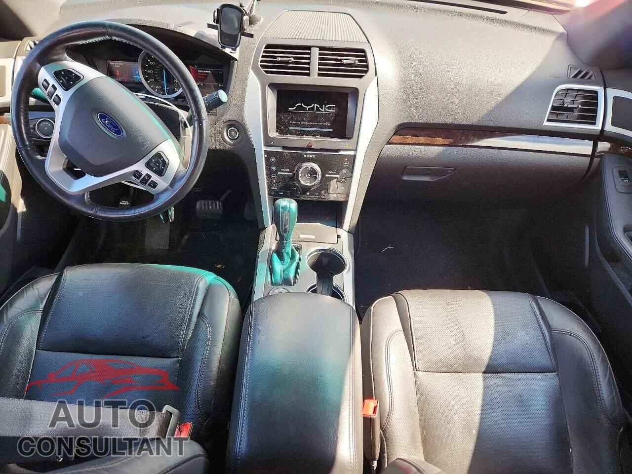 FORD EXPLORER 2014 - 1FM5K8F81EGB82247