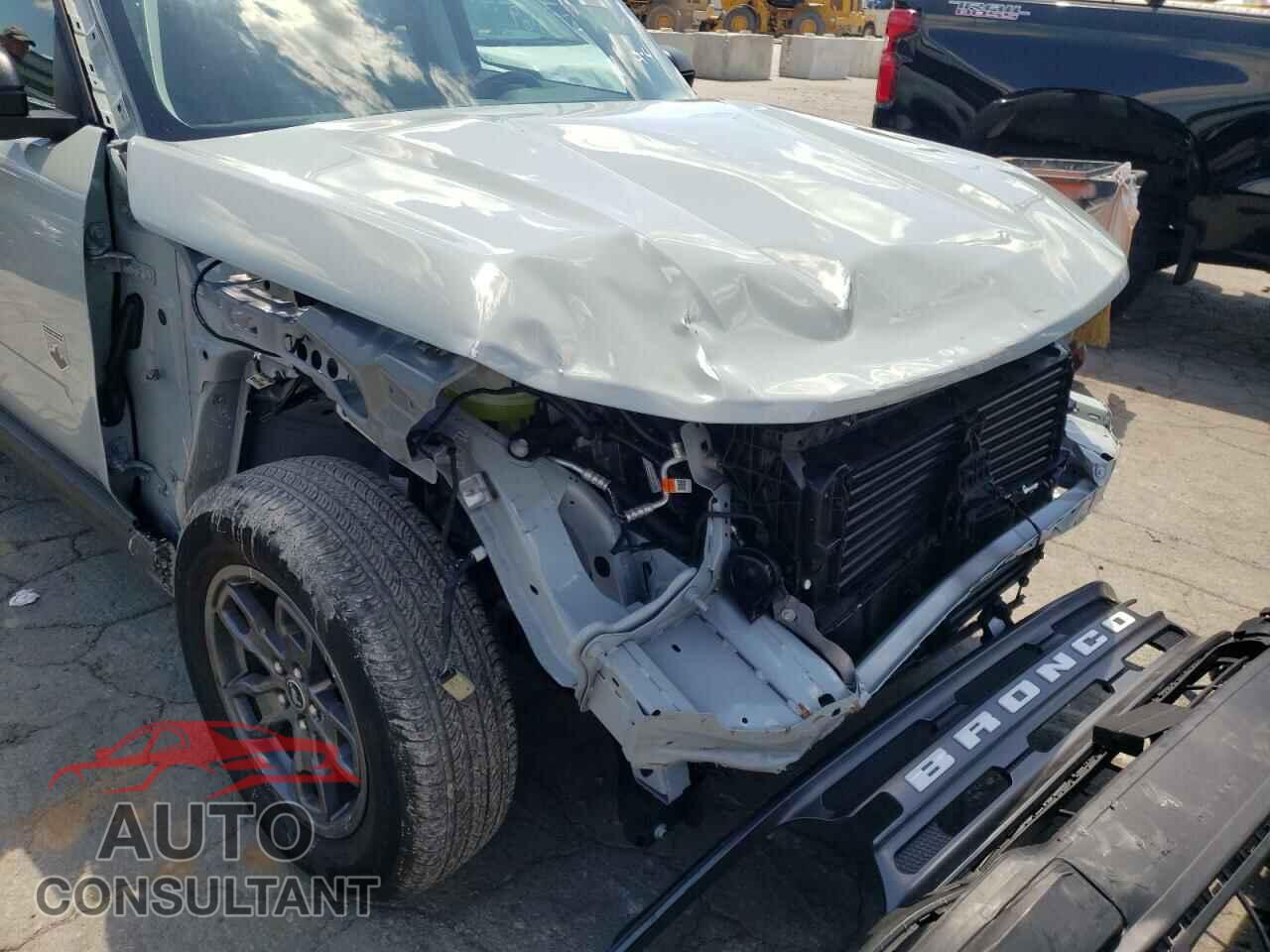 FORD BRONCO 2022 - 3FMCR9B64NRD16254