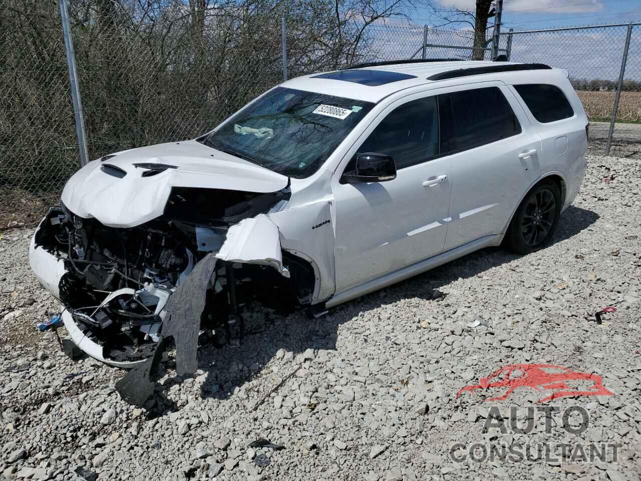 DODGE DURANGO 2024 - 1C4SDJCT0RC144698