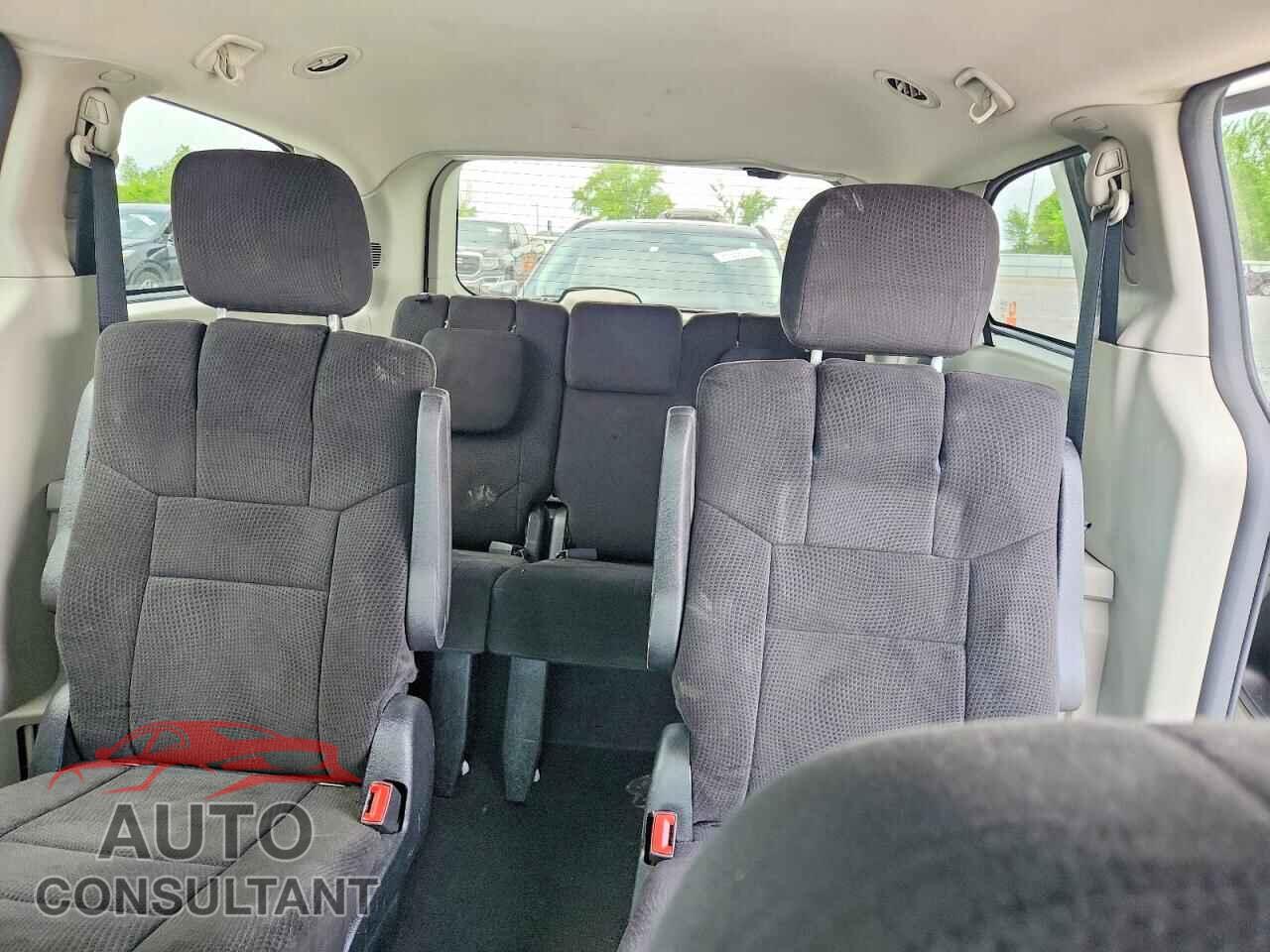 DODGE CARAVAN 2013 - 2C4RDGCG4DR694863