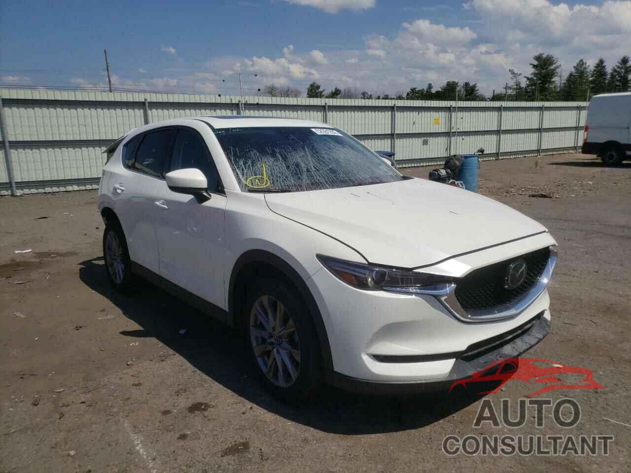 MAZDA CX-5 2019 - JM3KFBDM7K0597366