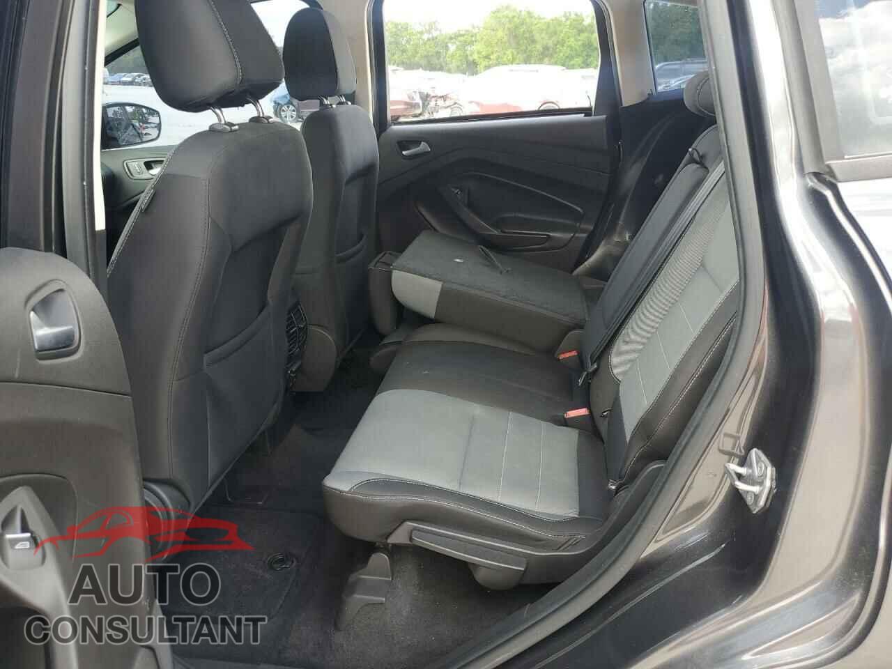 FORD CMAX 2016 - 1FADP5AU2GL109652