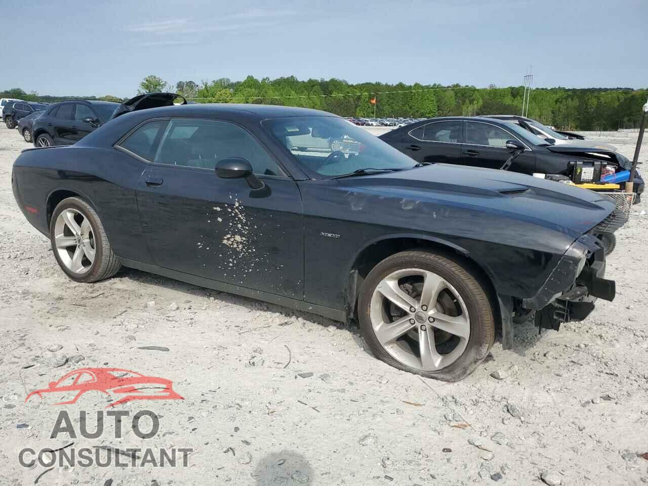 DODGE CHALLENGER 2017 - 2C3CDZBT6HH658429