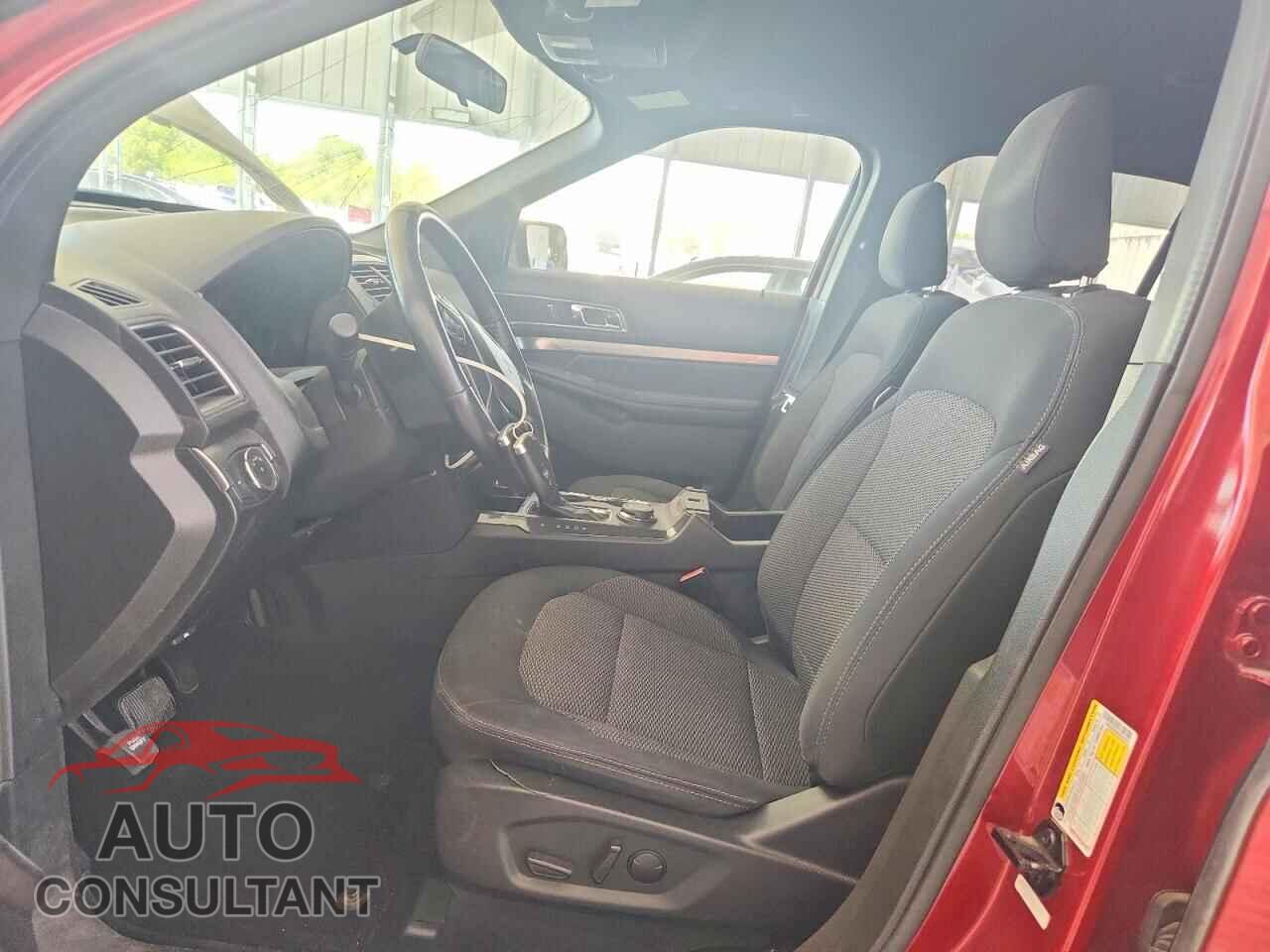 FORD EXPLORER 2019 - 1FM5K8D86KGA40829