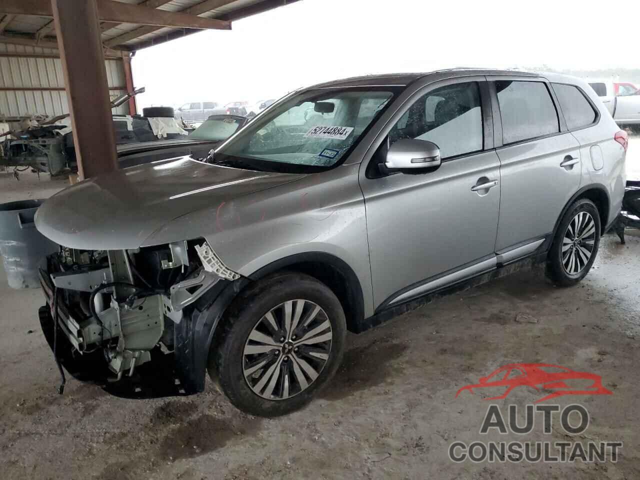 MITSUBISHI OUTLANDER 2019 - JA4AD3A35KZ043857