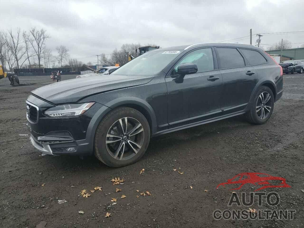VOLVO V90 2018 - YV4102NKXJ1029234