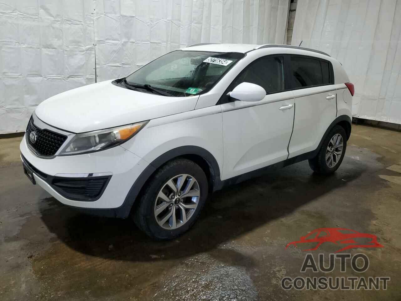 KIA SPORTAGE 2016 - KNDPB3AC7G7802405