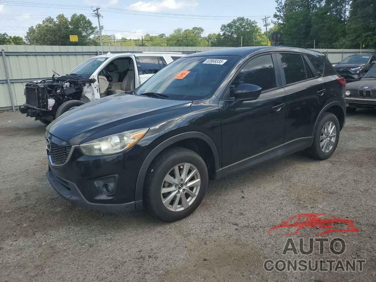 MAZDA CX-5 2014 - JM3KE2CY7E0427312