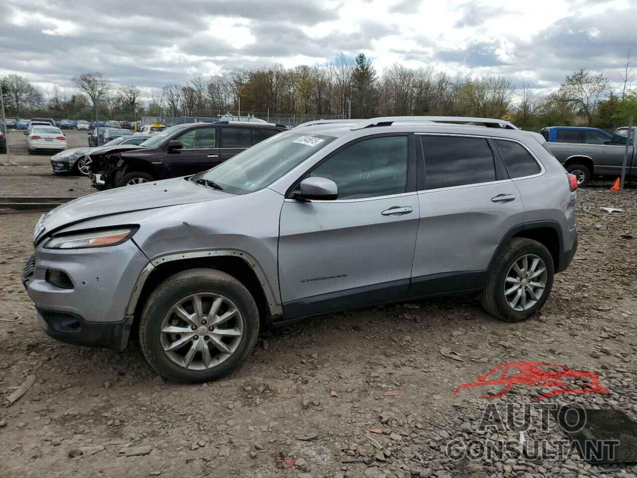 JEEP GRAND CHER 2017 - 1C4PJMDB5HD226697