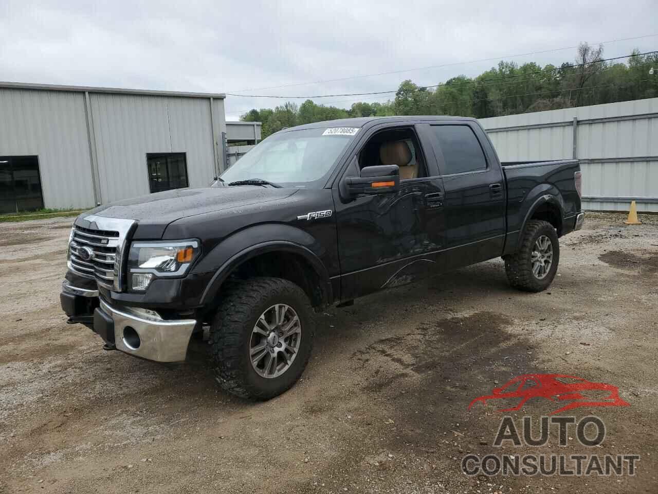 FORD F-150 2013 - 1FTFW1EF0DKD45518