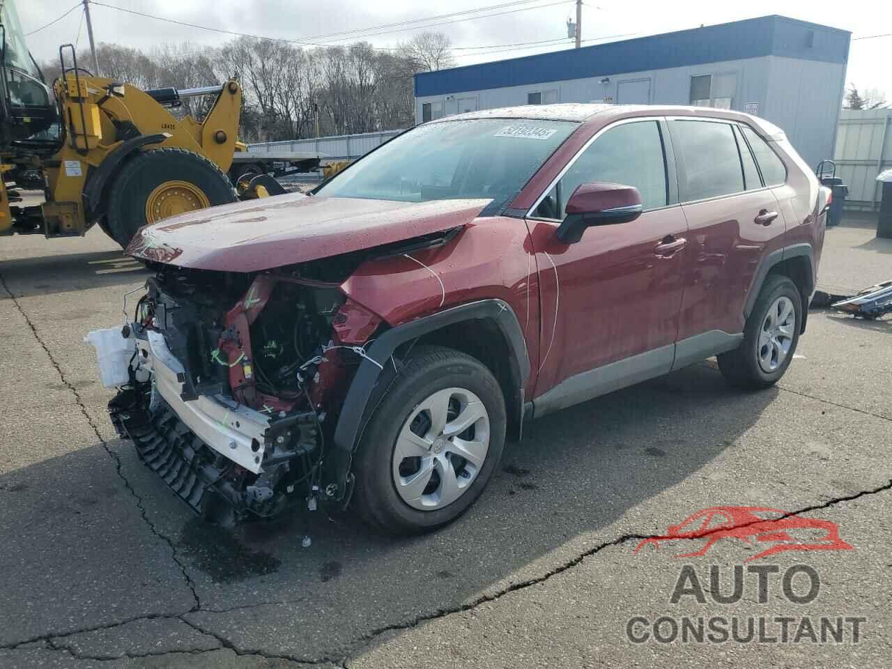 TOYOTA RAV4 2024 - 2T3G1RFV8RW434405