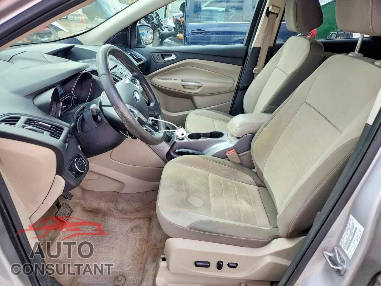 FORD ESCAPE 2014 - 1FMCU9GX7EUC61632