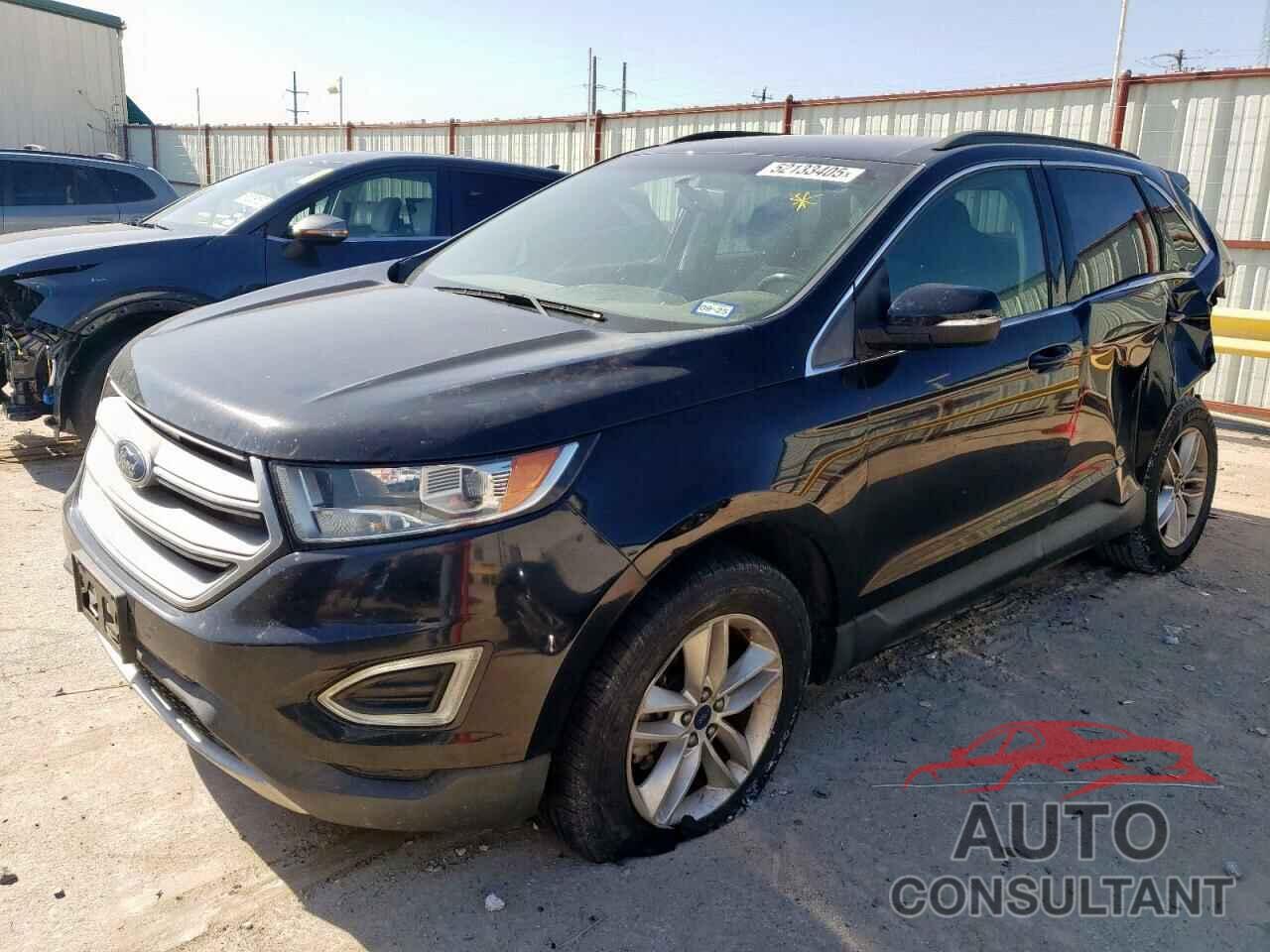 FORD EDGE 2016 - 2FMPK3J89GBC42160