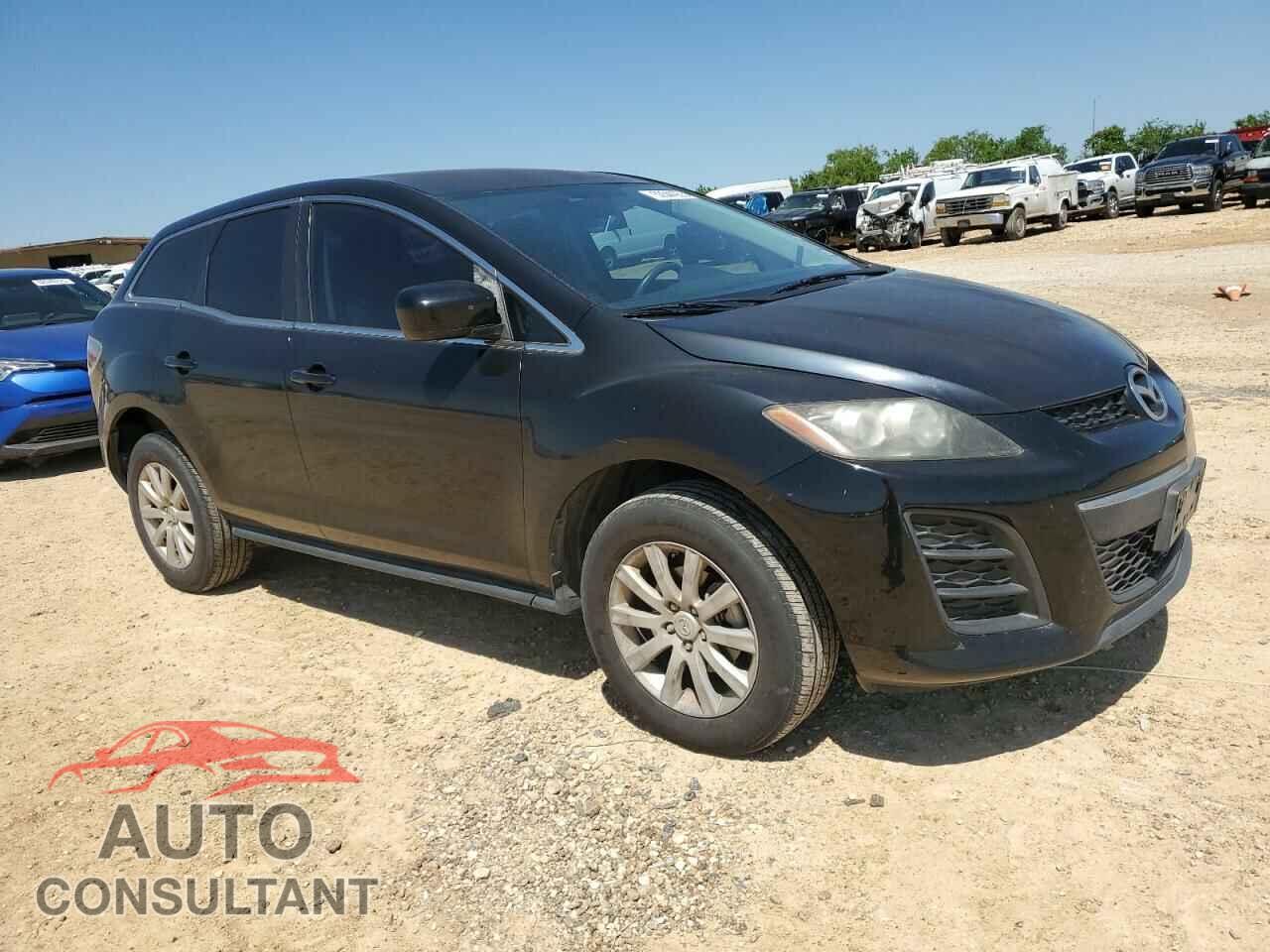MAZDA CX-7 2011 - JM3ER2A52B0379918