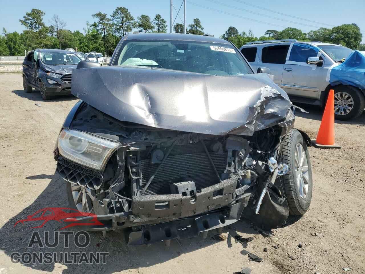 DODGE DURANGO 2017 - 1C4RDHAG3HC610667