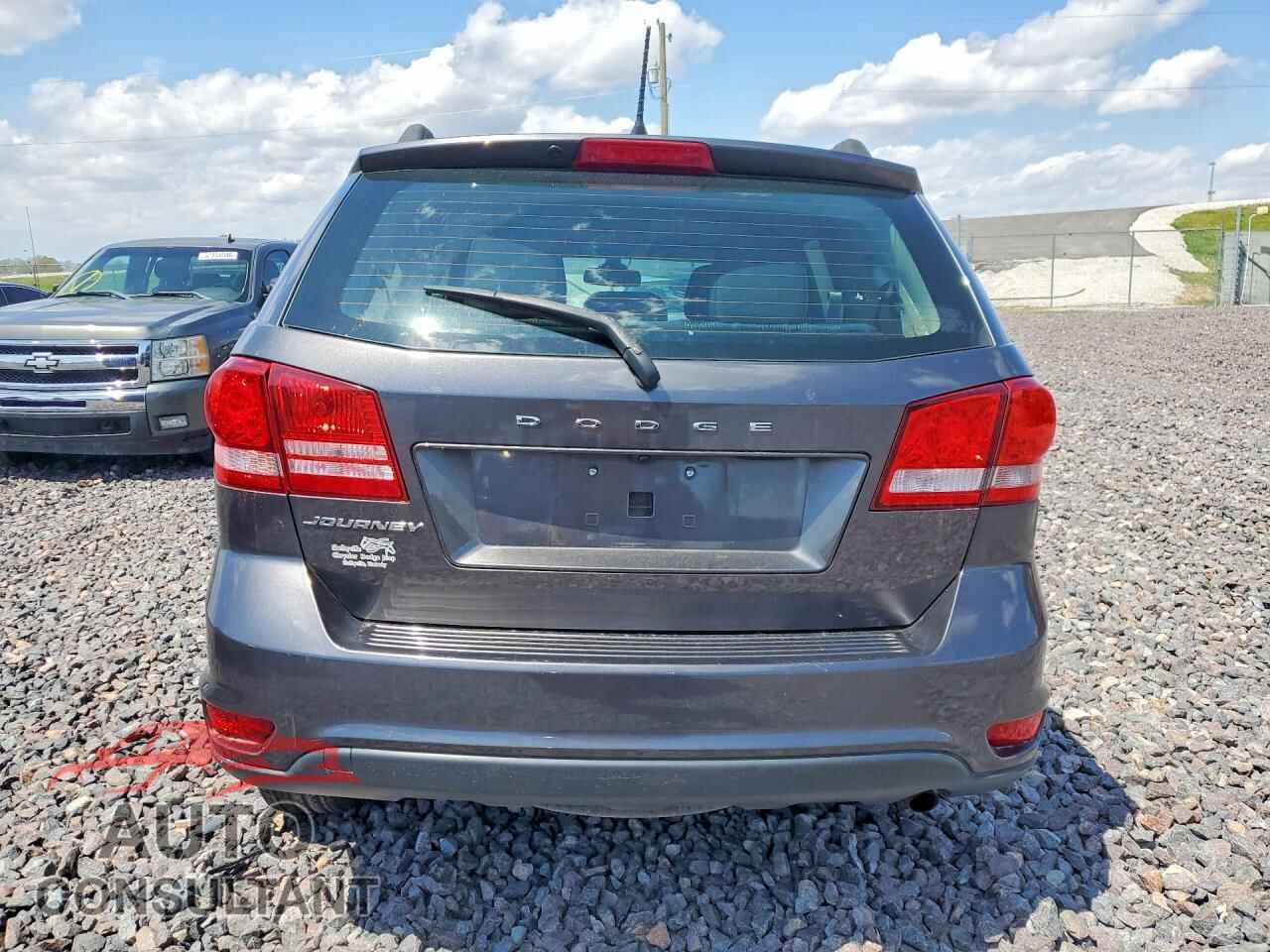 DODGE JOURNEY 2019 - 3C4PDCBB9KT861363