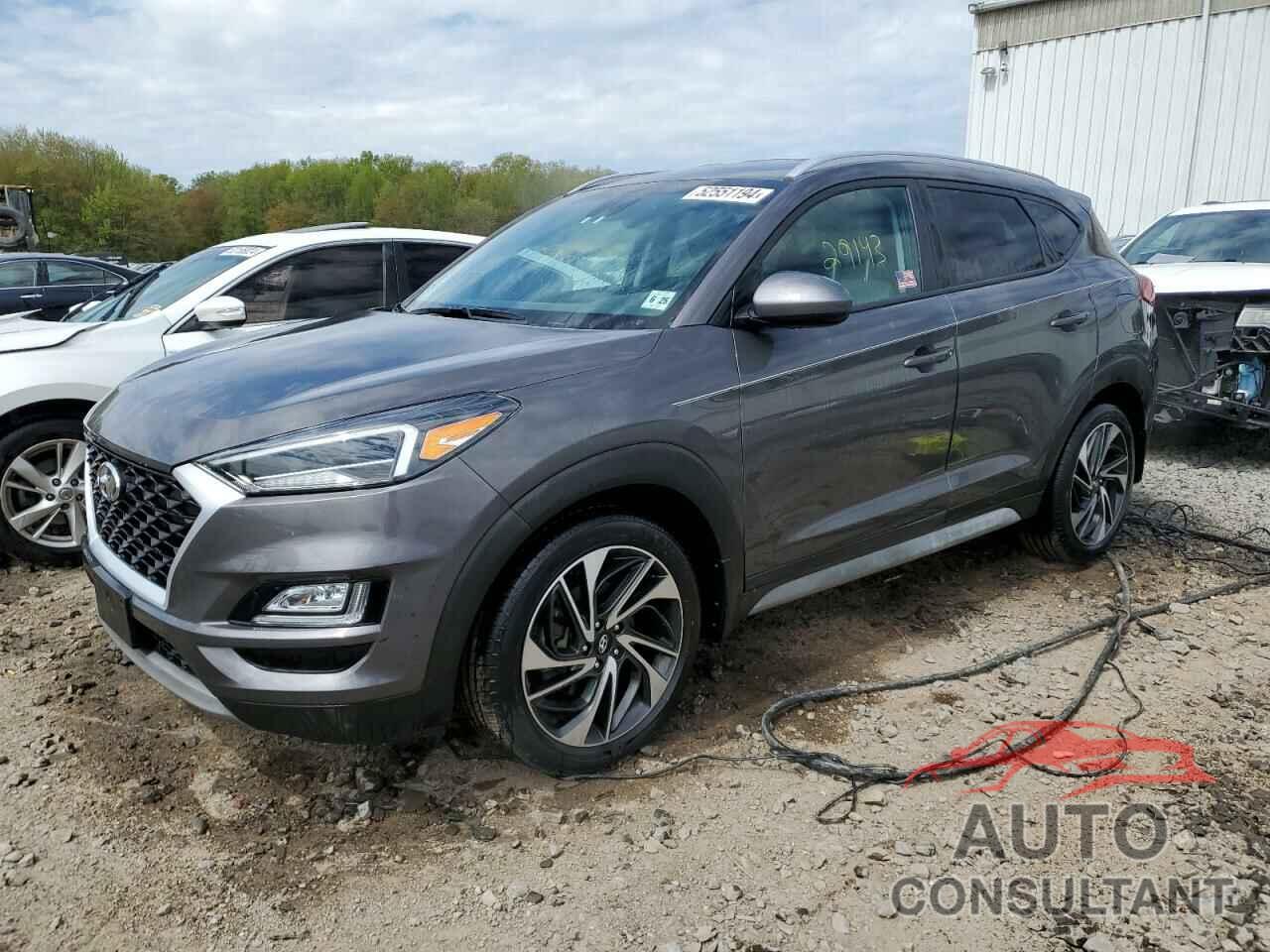 HYUNDAI TUCSON 2020 - KM8J3CAL3LU184882