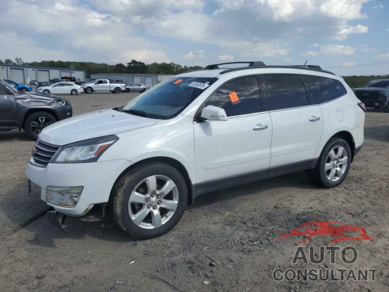 CHEVROLET TRAVERSE 2016 - 1GNKRGKDXGJ199741