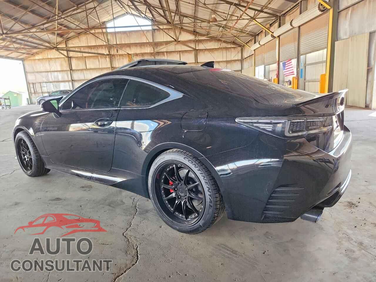 LEXUS RX350 2015 - JTHHE5BC5F5000983