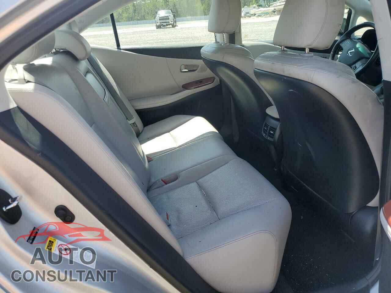 LEXUS HS 2010 - JTHBB1BA9A2004633