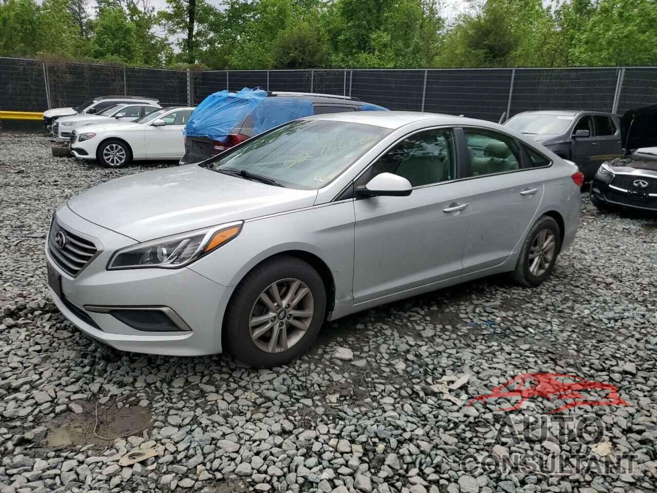 HYUNDAI SONATA 2016 - 5NPE24AF8GH335997