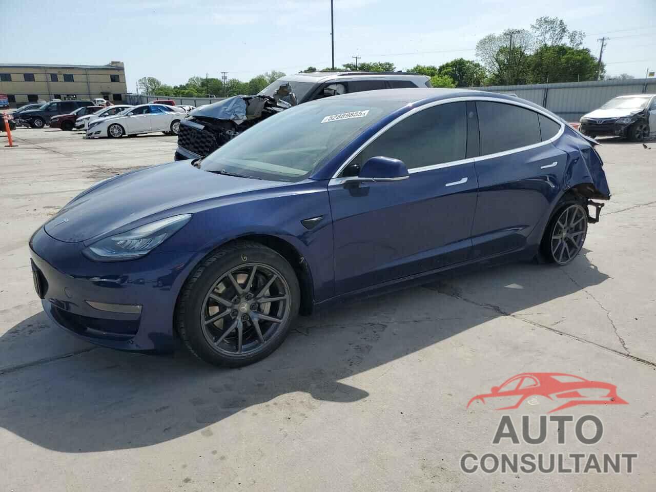 TESLA MODEL 3 2019 - 5YJ3E1EA2KF309043
