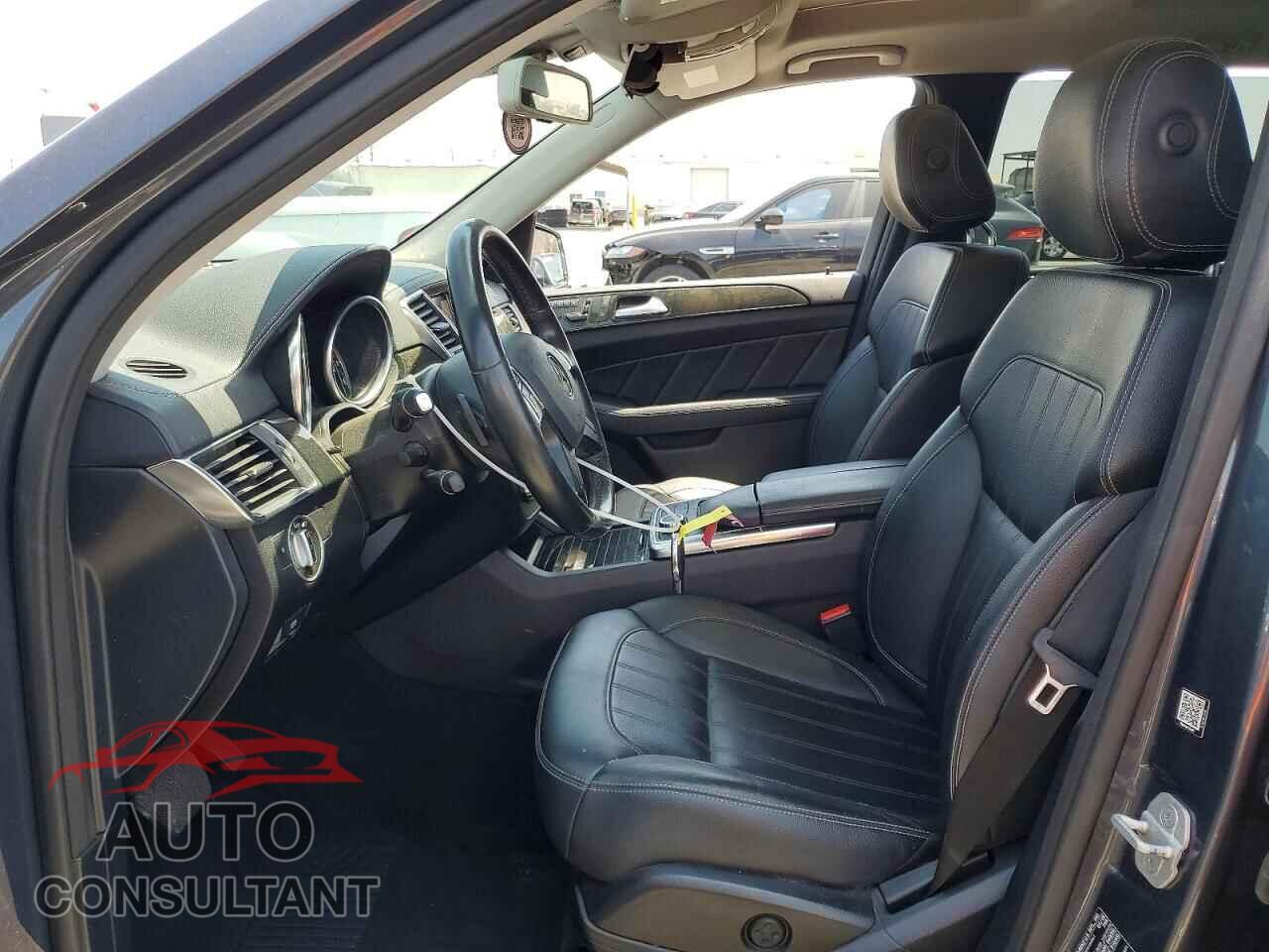 MERCEDES-BENZ GL-CLASS 2016 - 4JGDF6EE6GA622030