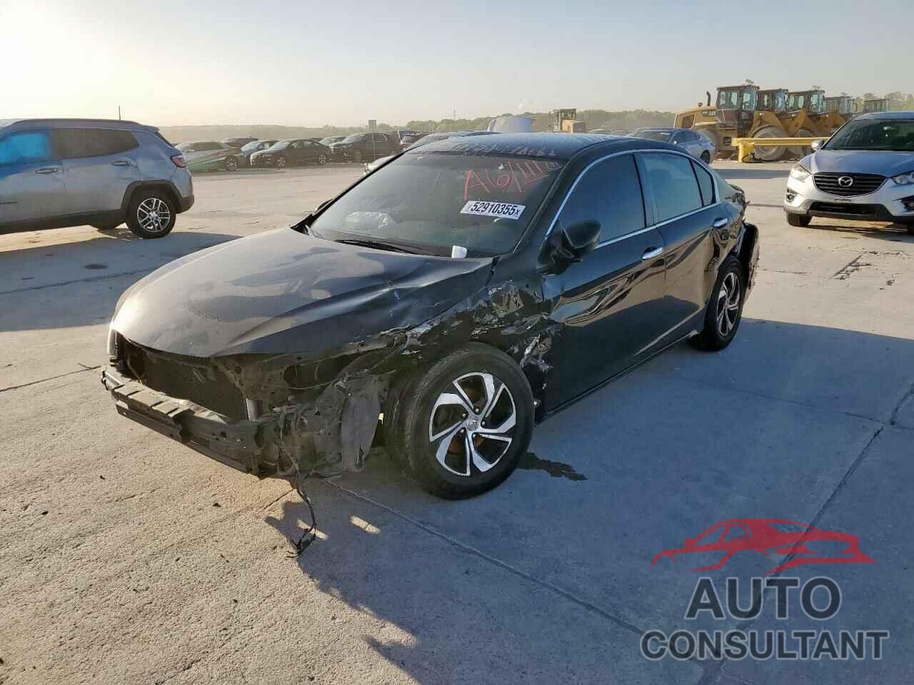 HONDA ACCORD 2016 - 1HGCR2F38GA131862