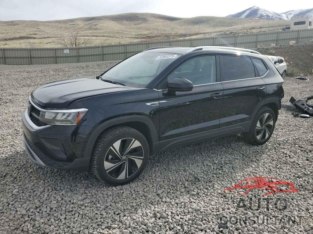VOLKSWAGEN TAOS SE 2023 - 3VVVX7B28PM358321