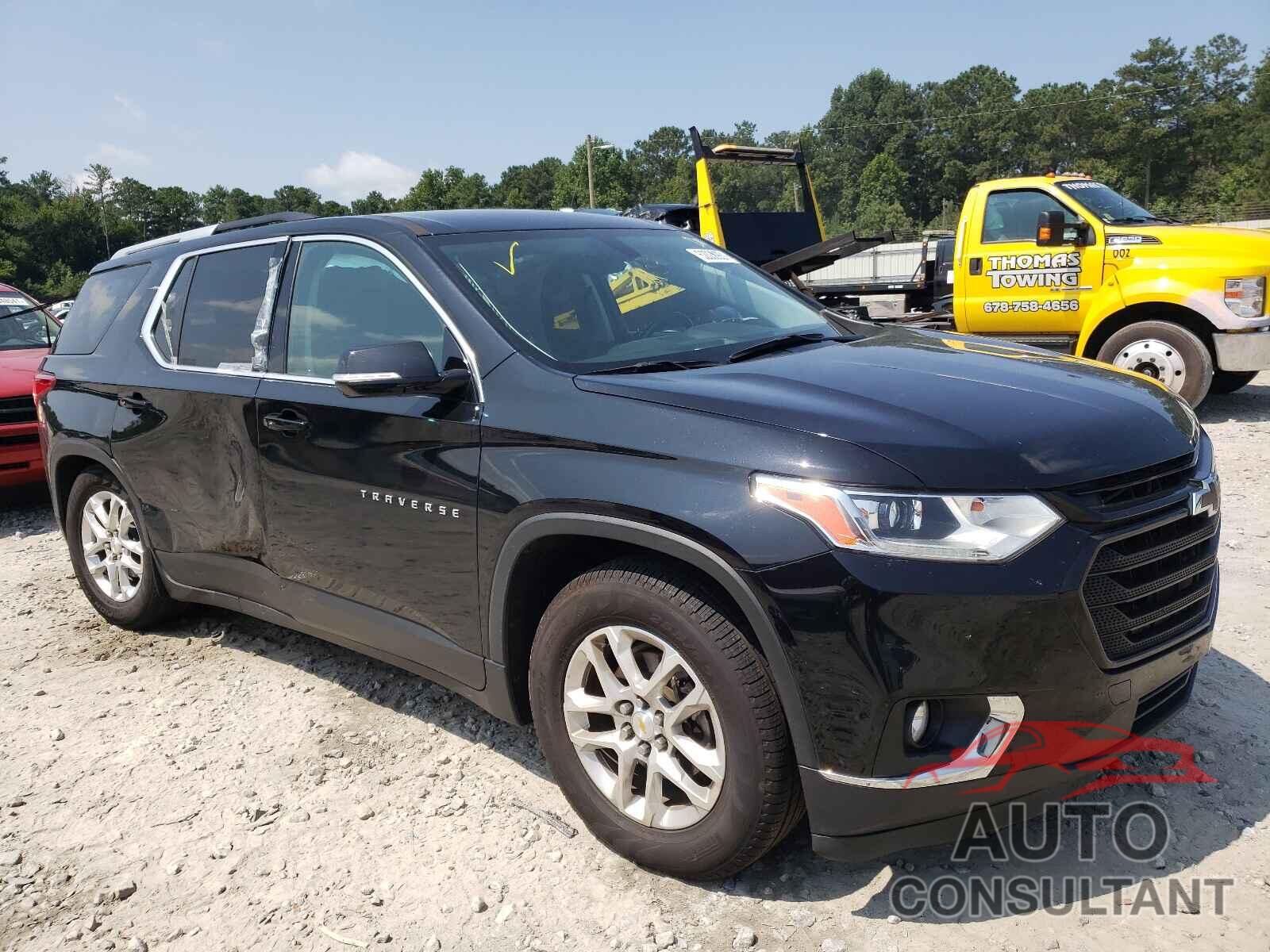 CHEVROLET TRAVERSE 2018 - 1GNERGKW4JJ244078