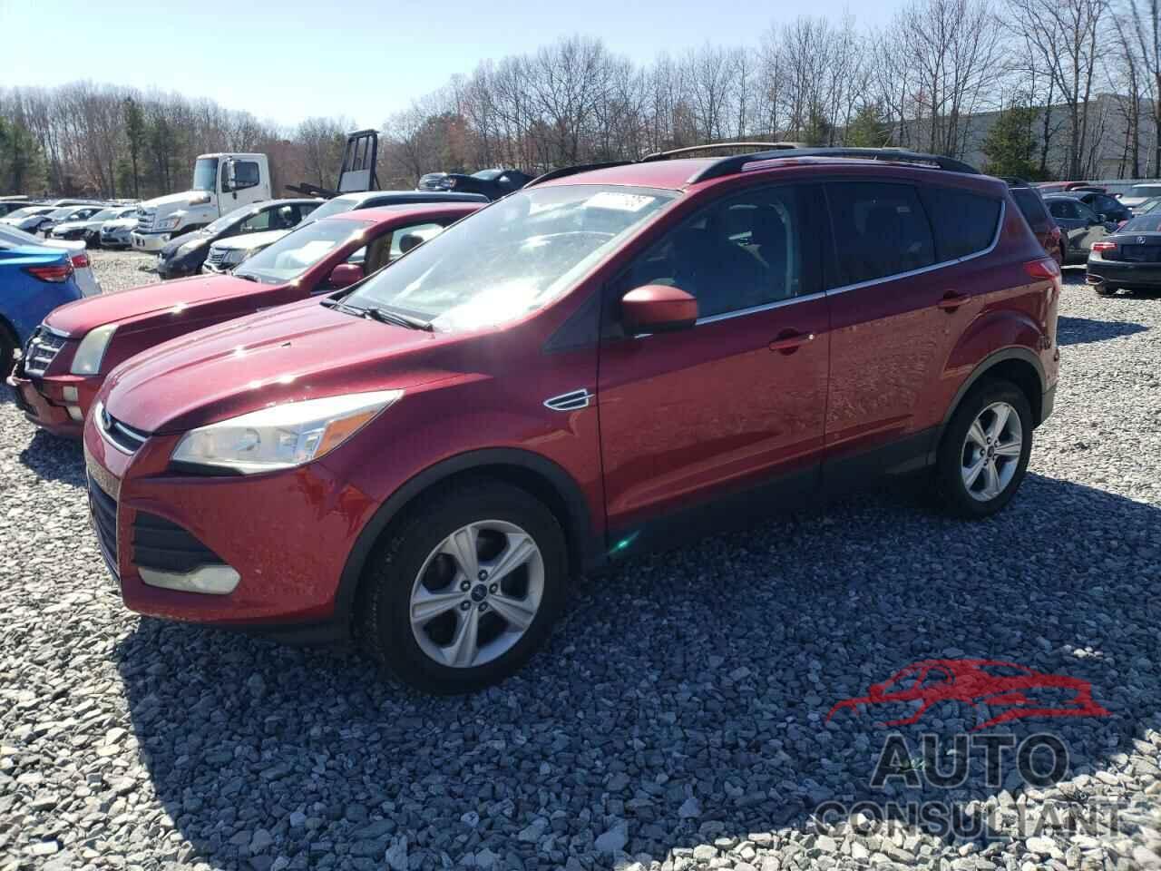 FORD ESCAPE 2013 - 1FMCU9G99DUC73295
