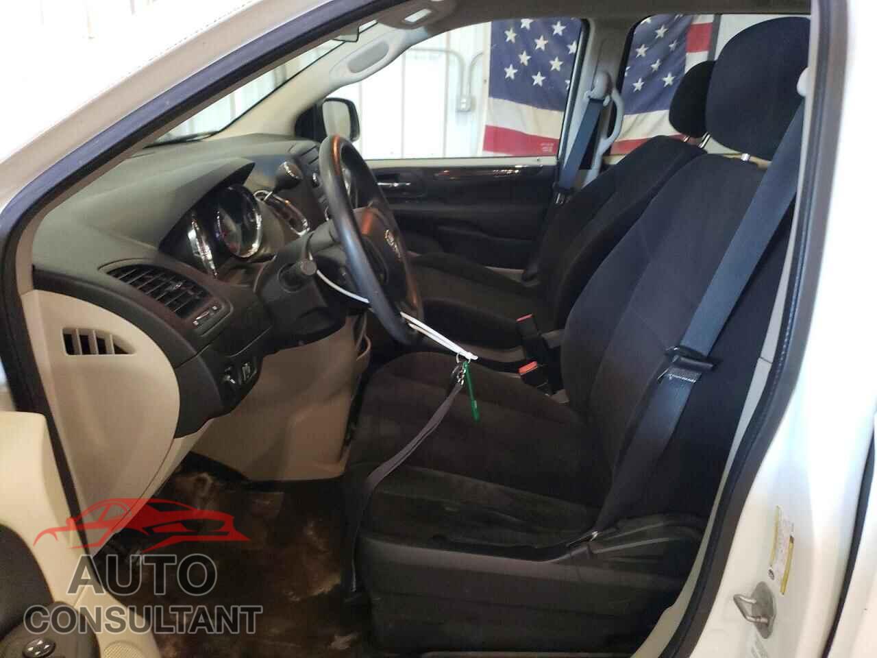 DODGE CARAVAN 2013 - 2C4RDGBG1DR603033