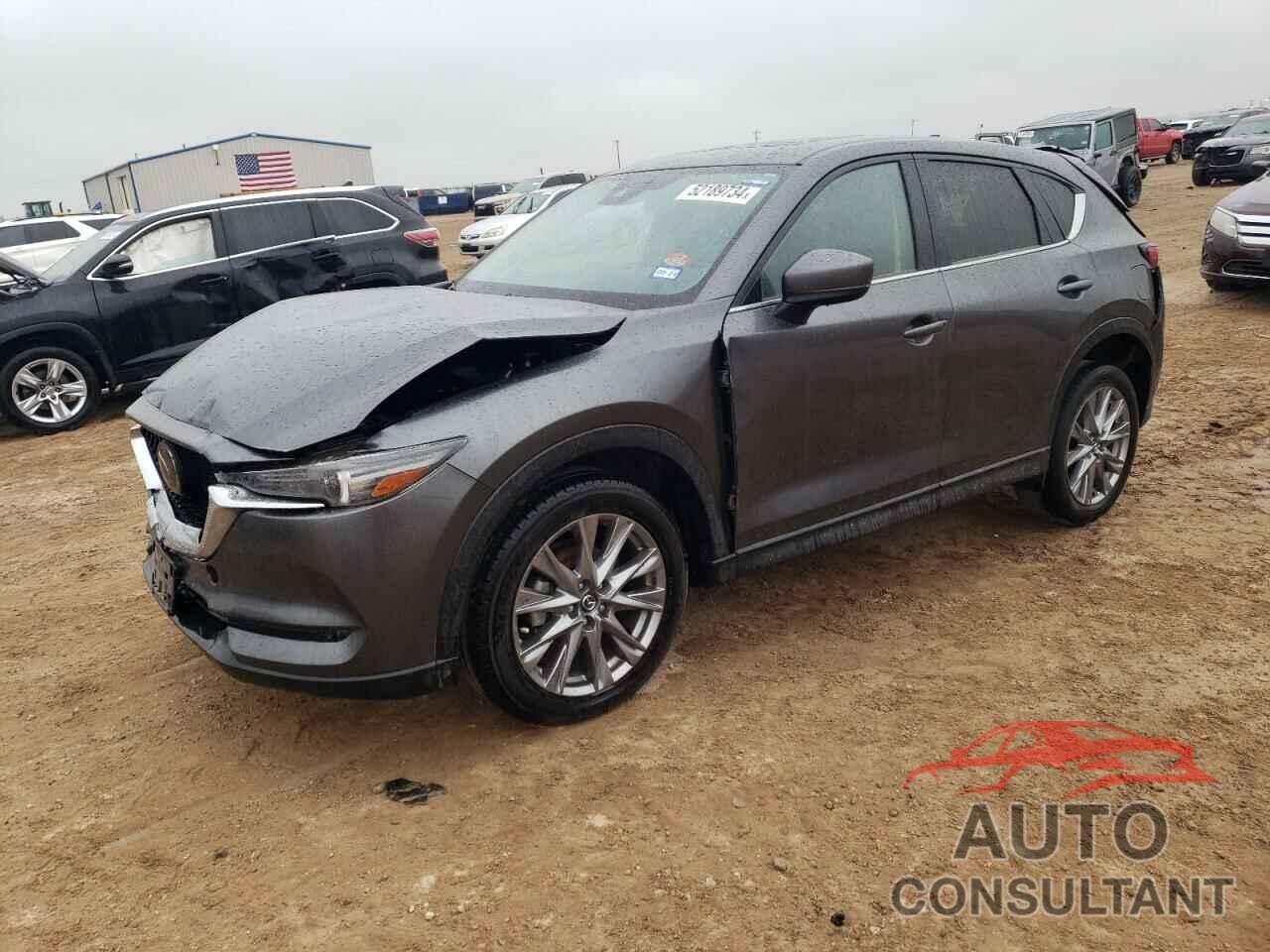 MAZDA CX-5 2021 - JM3KFADM4M0312054