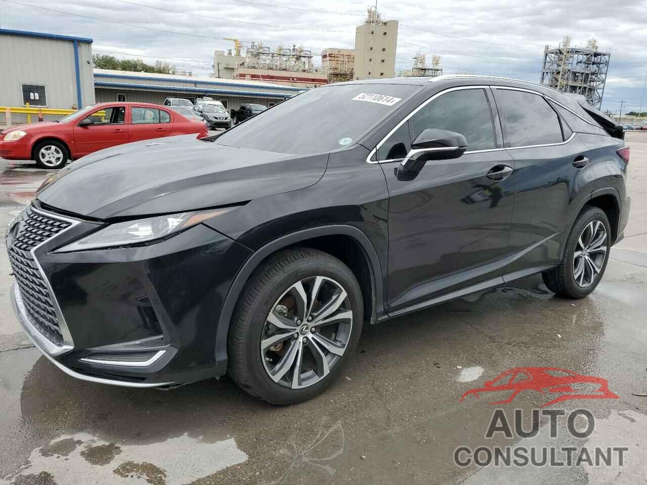 LEXUS RX350 2020 - 2T2HZMAA7LC159658