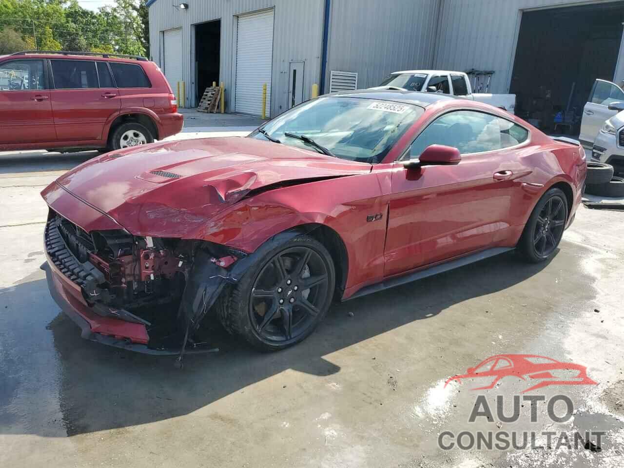 FORD MUSTANG 2020 - 1FA6P8CF0L5142169