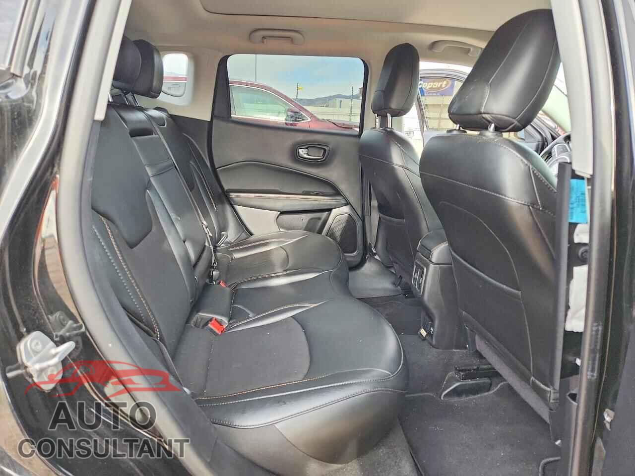 JEEP COMPASS 2020 - 3C4NJDBB2LT145315