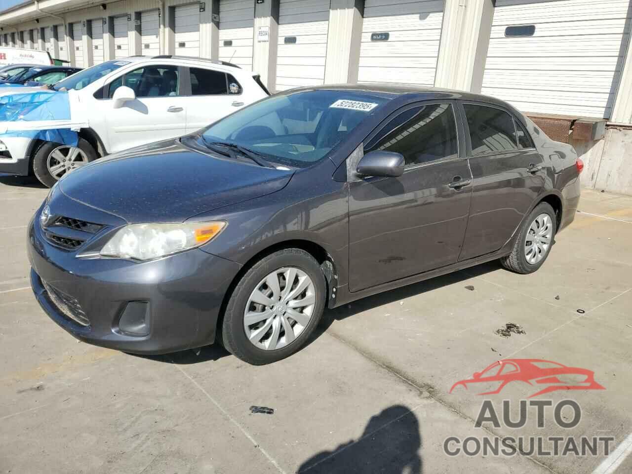 TOYOTA COROLLA 2013 - JTDBU4EE8DJ117737
